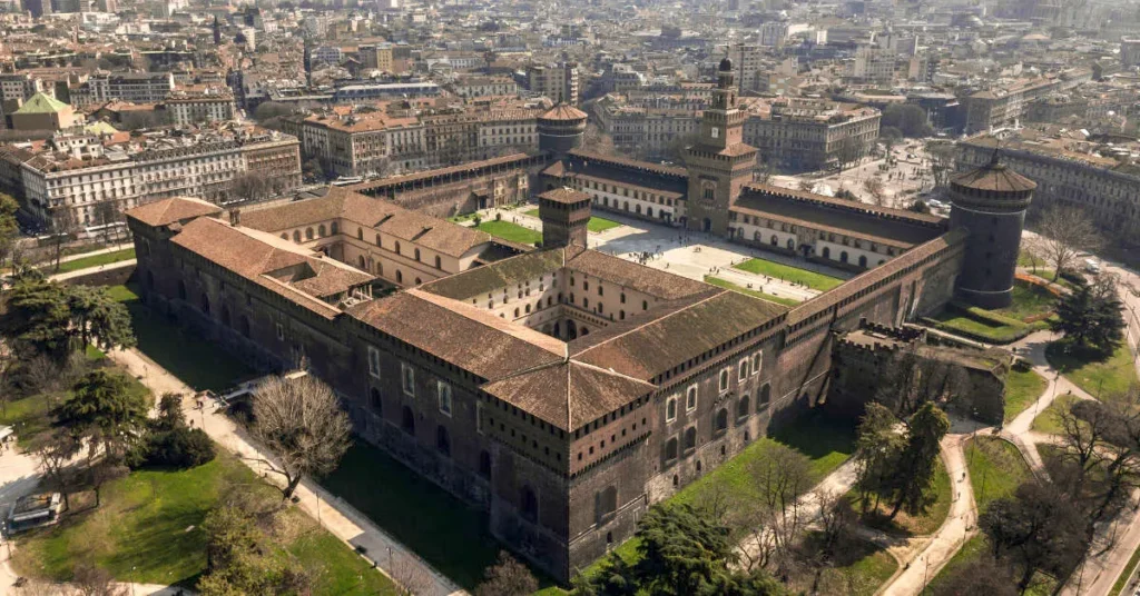 Castello Sforzesco