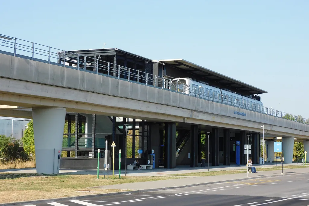 Fermate Prealpino Sant'Eufemia I Campi Base