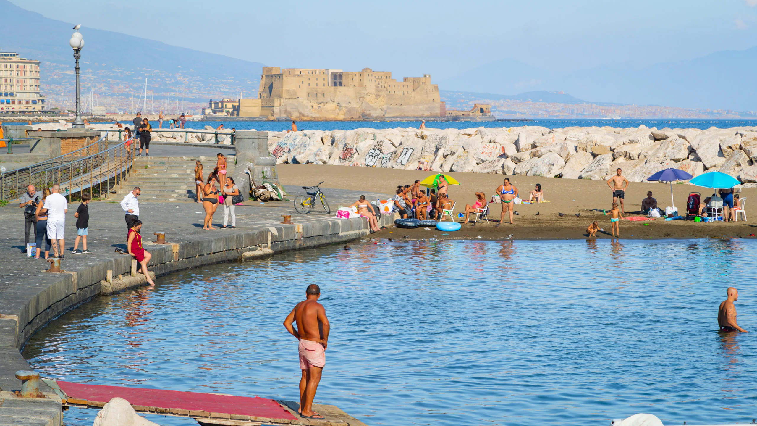 Lungomare Caracciolo