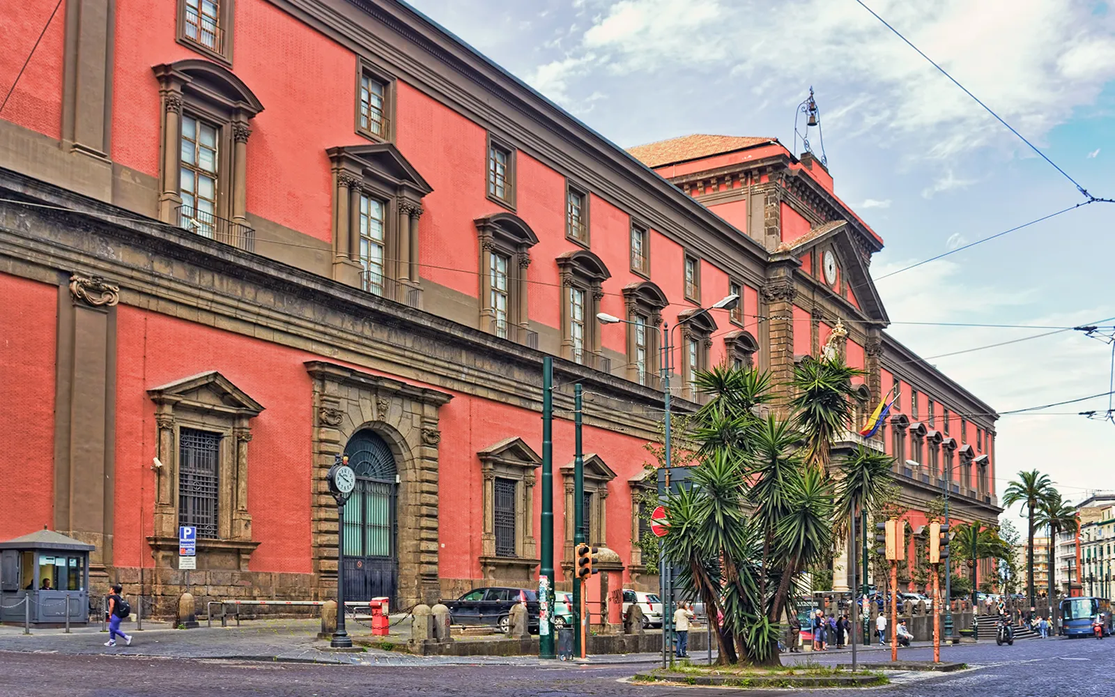 Museo Archeologico Nazionale di Napoli