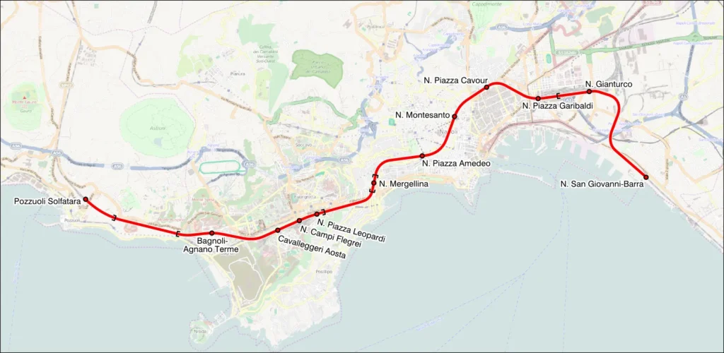 Napoli_mappa_linea_2