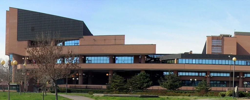 Palazzo di Giustizia