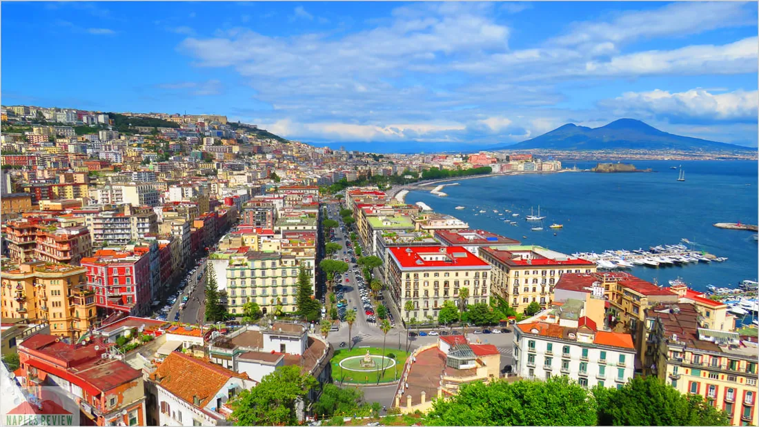 Porto turistico di Mergellina