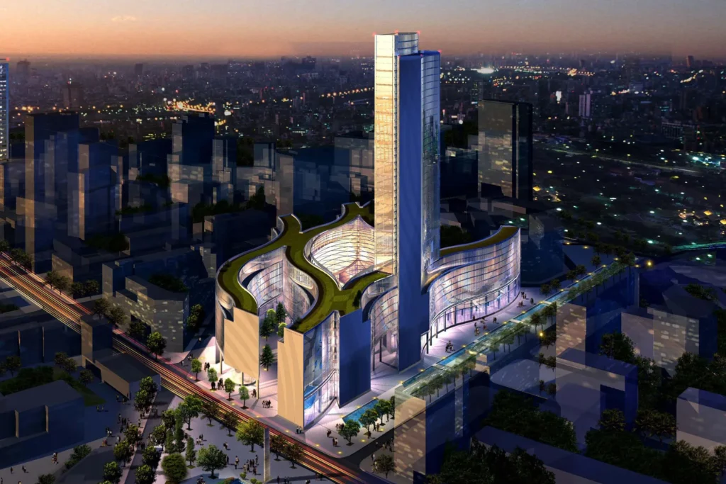 Sede della Regione Lombardia