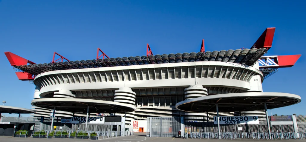 Stadio Giuseppe Meazza